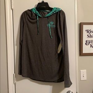 5/$15 ‼️ NWT Mossy Oak Hoodie Drawstring Pullover
